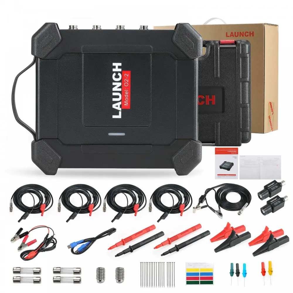 [SCOPEBOX] 02-2 SCOPEBOX OSCILOSCOPIO DE 4 CANALES, 100MHZ 