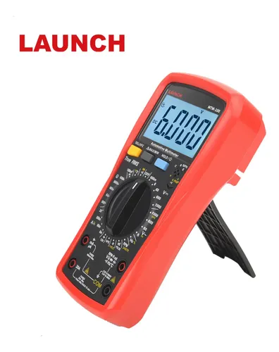 [L-307060095] MTM-100 MULTIMETRO AUTOMOTRIZ DIGITAL 