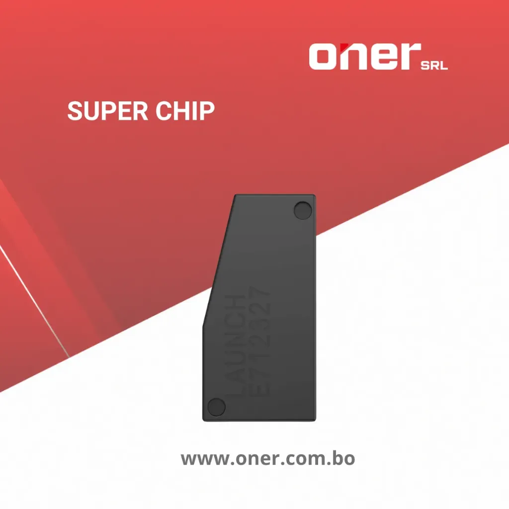 [307150061] SUPERCHIP TRANSPONDER PARA LLAVE CODIFICADA LAUNCH