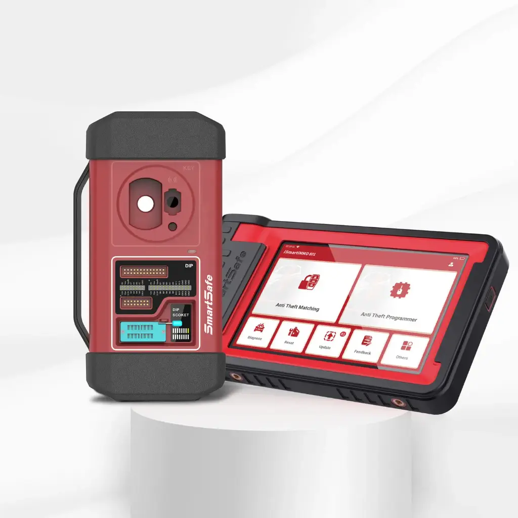 [IMMO-801] SCANNER AUTOMOTRIZ PROGRAMADOR DE IMMO 