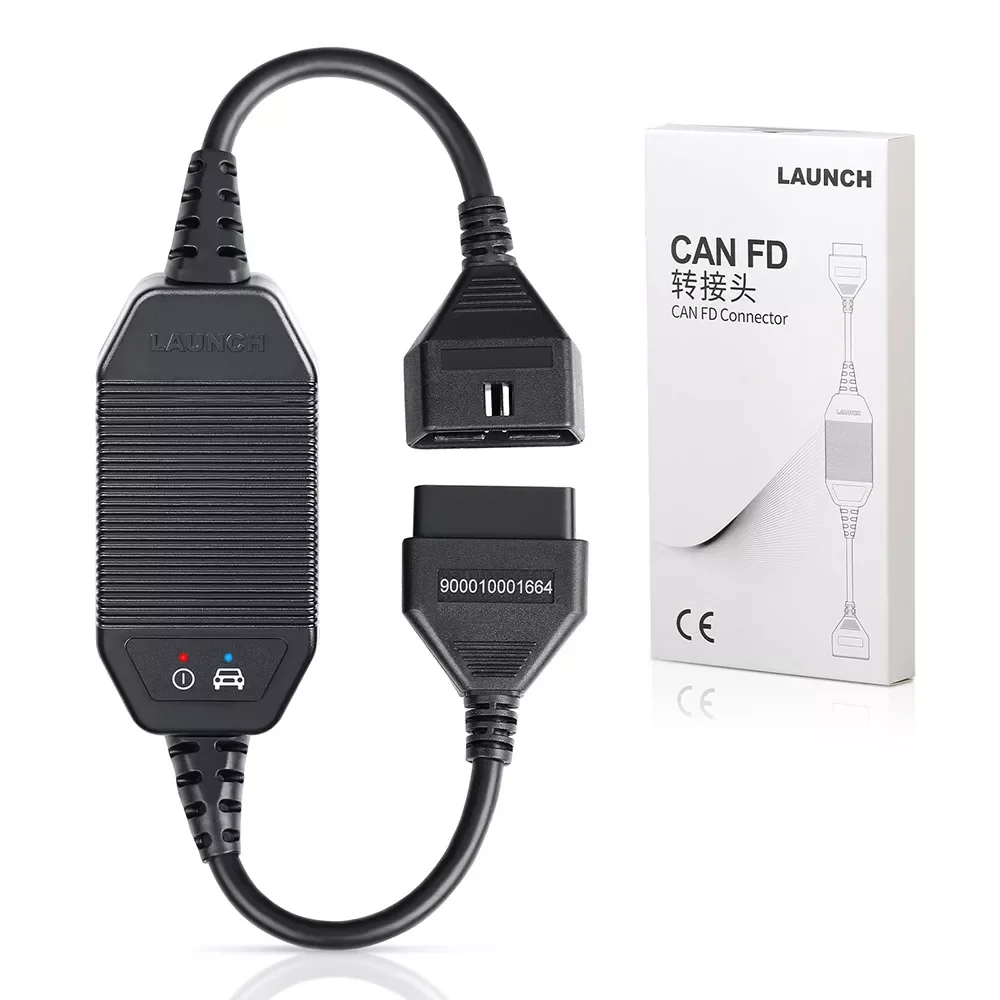 [L-301190732] ADAPTADOR CAN-FD PARA SCANNER LAUNCH
