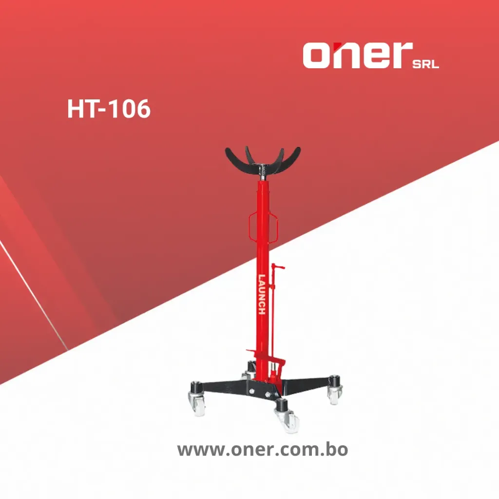 [L-307041835] HT106 GATO PARA TRANSMISION, CAP 600 KG