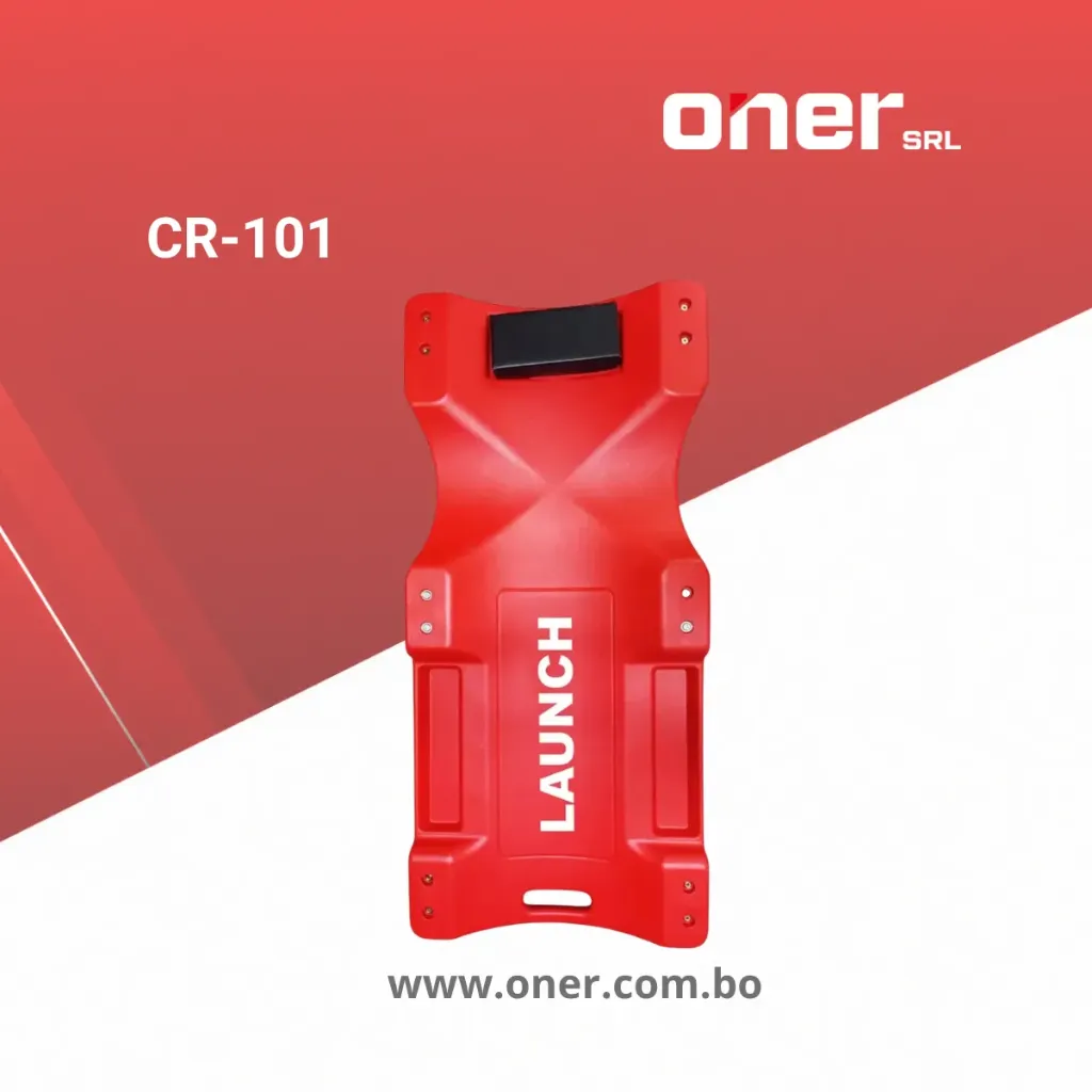 [L-307160051] CR101 CAMILLA P/ MECANICO CON RUEDAS