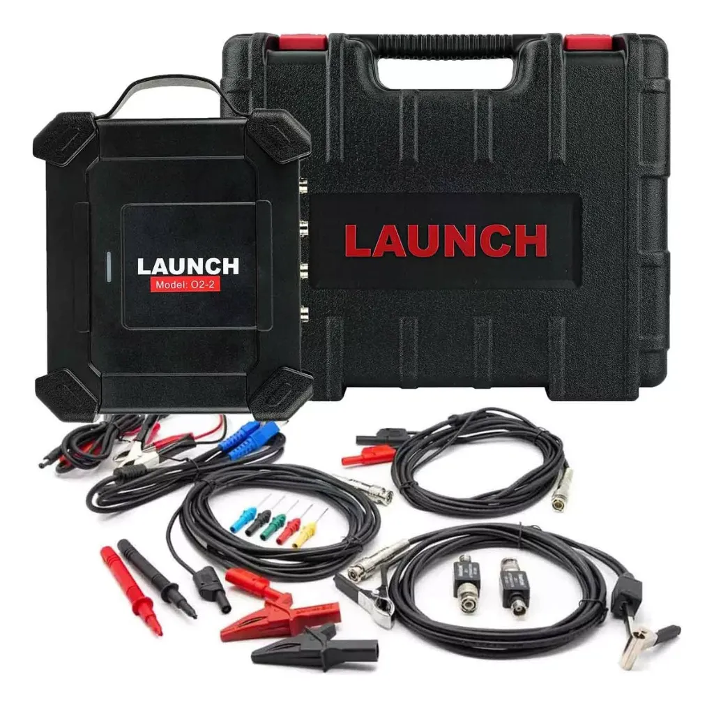 [L-301180894] OSCILOSCOPIO AUTOMOTRIZ O2-2 LAUNCH