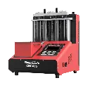 CNC-605A BANCO DE PRUEBAS GDI Y LIMPIADOR ULTRASONICO P/6 INYECTORES 220V, 50HZ, 1HP