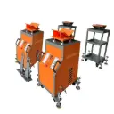 SIMULADOR DE CARRETERA PARA CHASIS, CAP 4.5TN, SET DE 4 PIEZAS