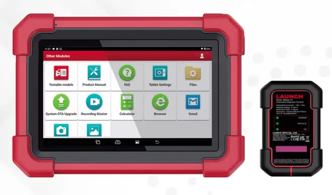 [L-301181177] CRP-919MAX SCANNER AUTOMOTRIZ LAUNCH 