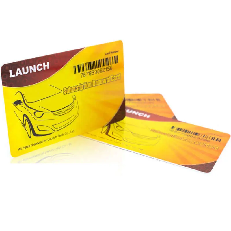 [L-301100021] TARJETA DE ACTUALIZACION P/ SCANNER LAUNCH 