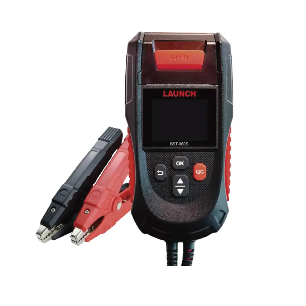 [L-307020135] BST-860S PROBADOR DE BATERIAS LAUNCH