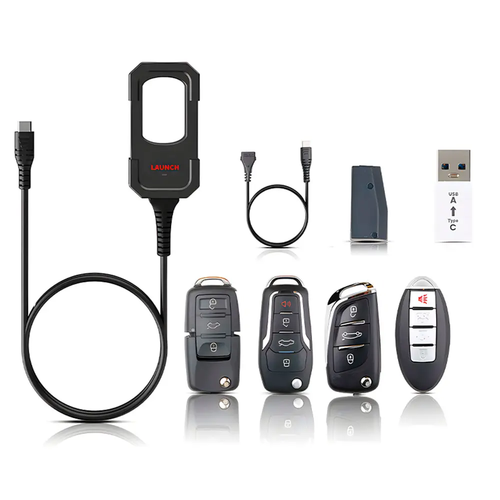 [L-307110149] KEY PROG PROGRAMADOR DE CHIPS Y CONTROLES P/ SCANNER LAUNCH