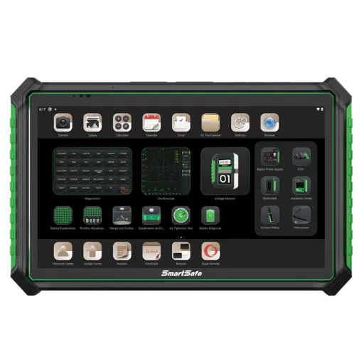 [P13EV] P13 EV SCANNER AUTOMOTRIZ PARA VEHICULOS ELECTRICOS