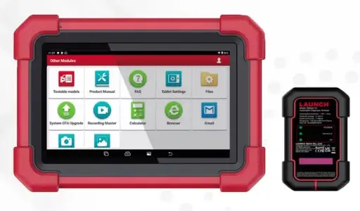 [L-301181177] SCANNER AUTOMOTRIZ LAUNCH CRP-919MAX