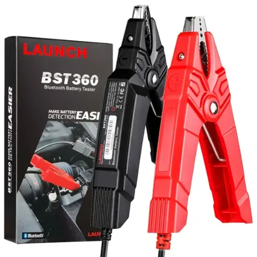 [L-301180946] PROBADOR DE BATERIAS LAUNCH BST-360, CRP SERIES, P/SCANNER PRO SERIES, PAD SERIES
